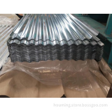 Corrugated Roofing Steel Sheet